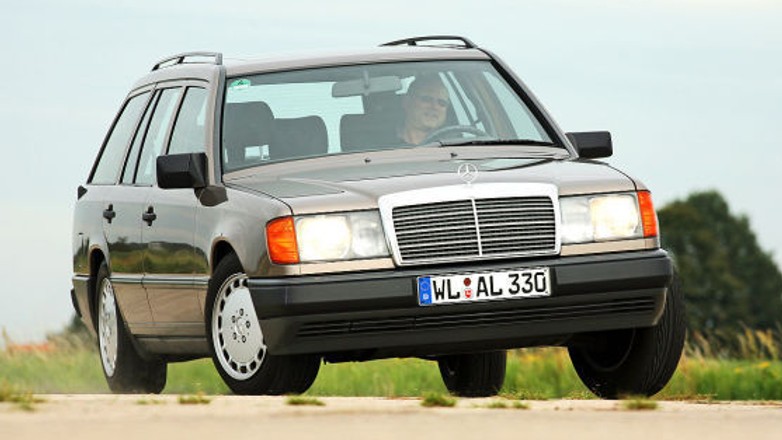 Mercedes W124,Opel Omega i Volvo 240: kombi marzeń sprzed lat!
