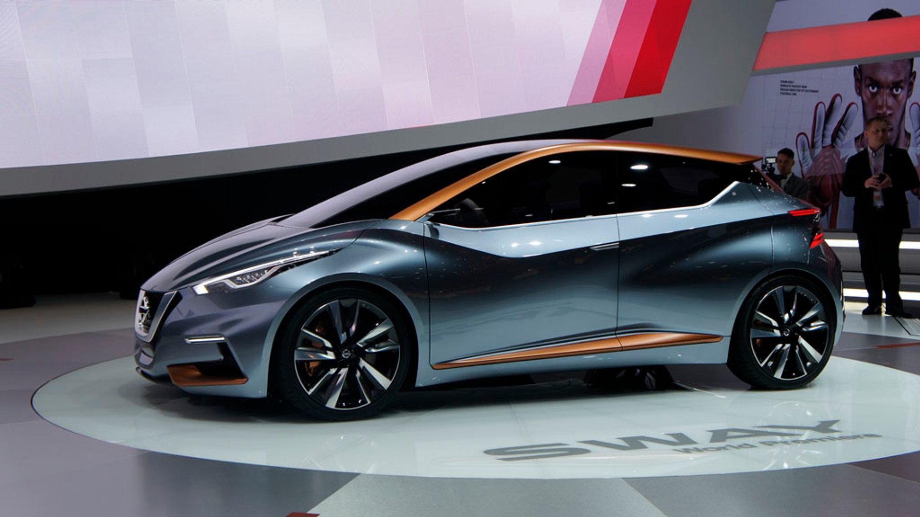 Nissan Saway zapowiada przyszłość