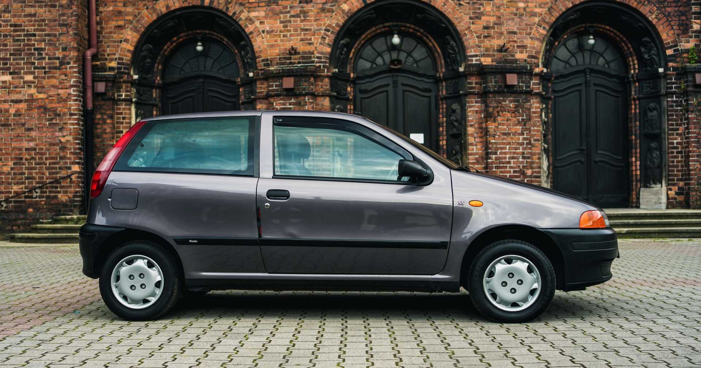 Fiat Punto na aukcję WOŚP