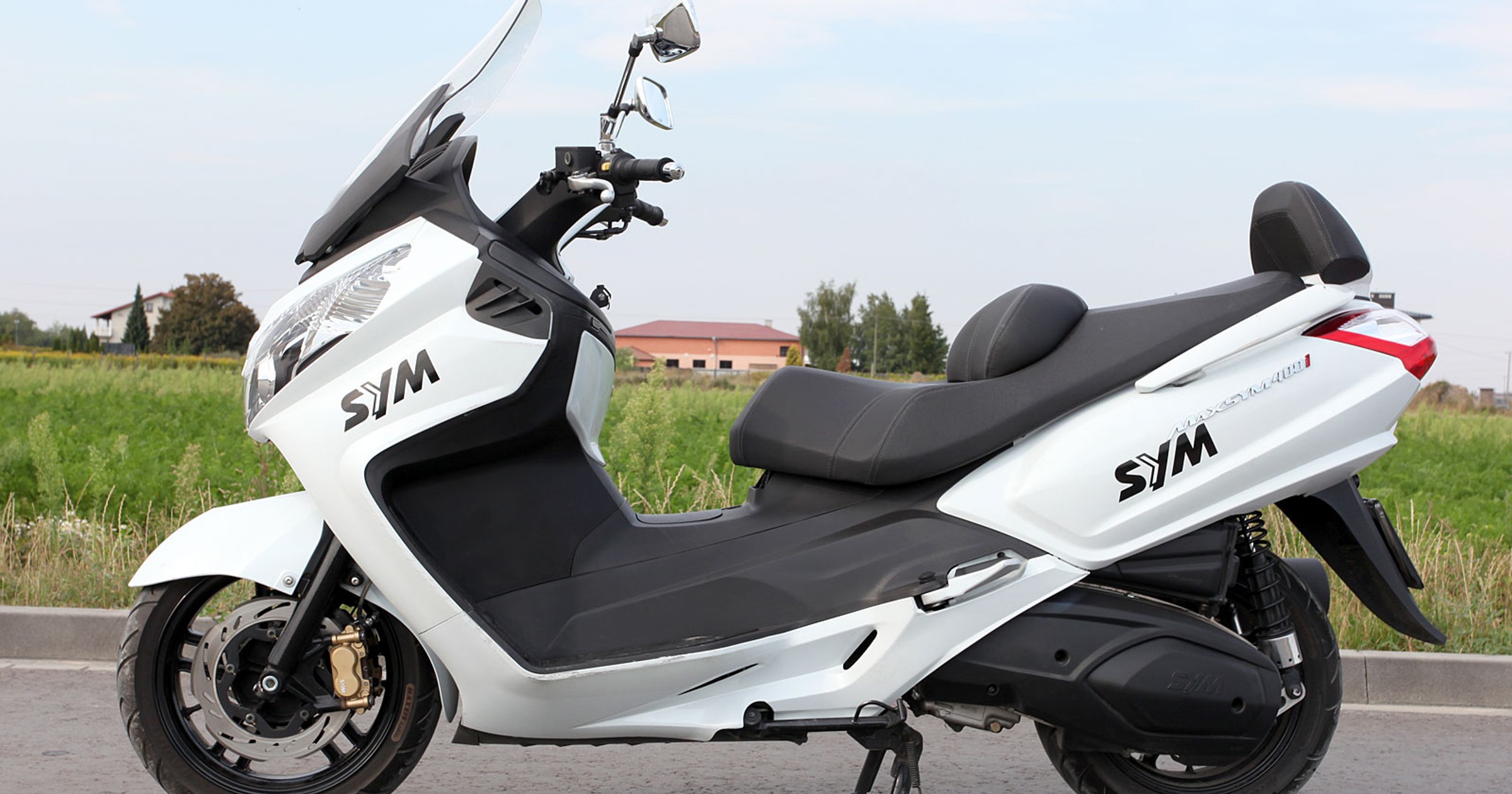 Sym MaxSym 400i