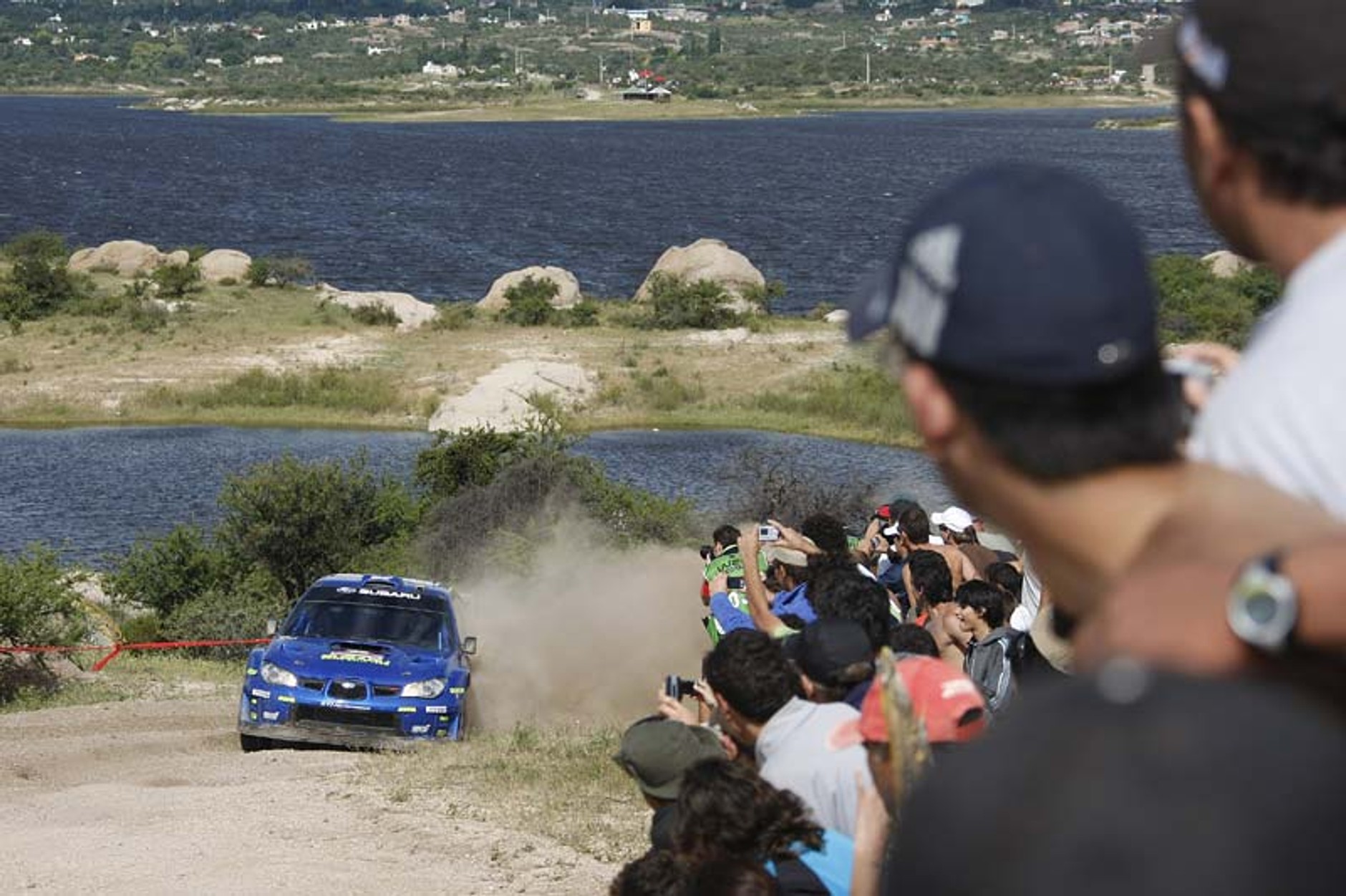 Rajd Argentyny 2008: fotogaleria z II. i III. etapu