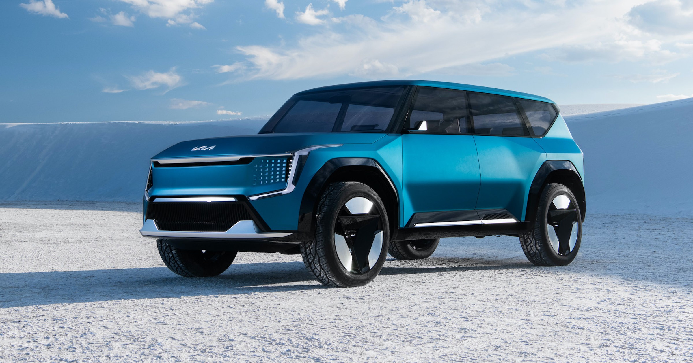 Kia Concept EV9