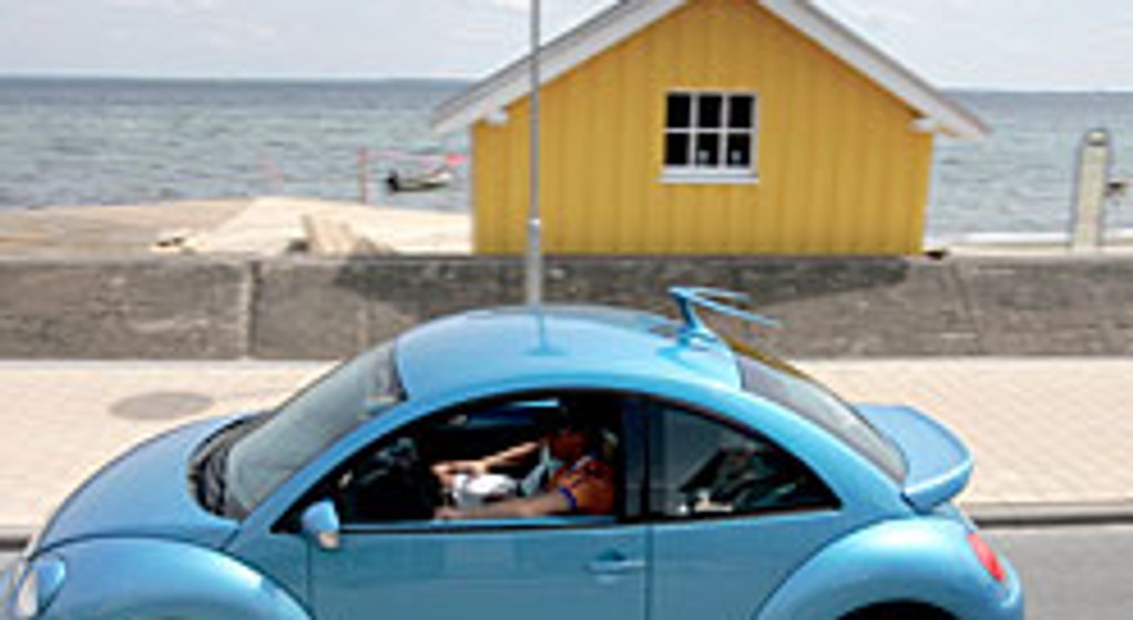 VW prześcignął Forda i został trzecim  producentem samochodów na świecie