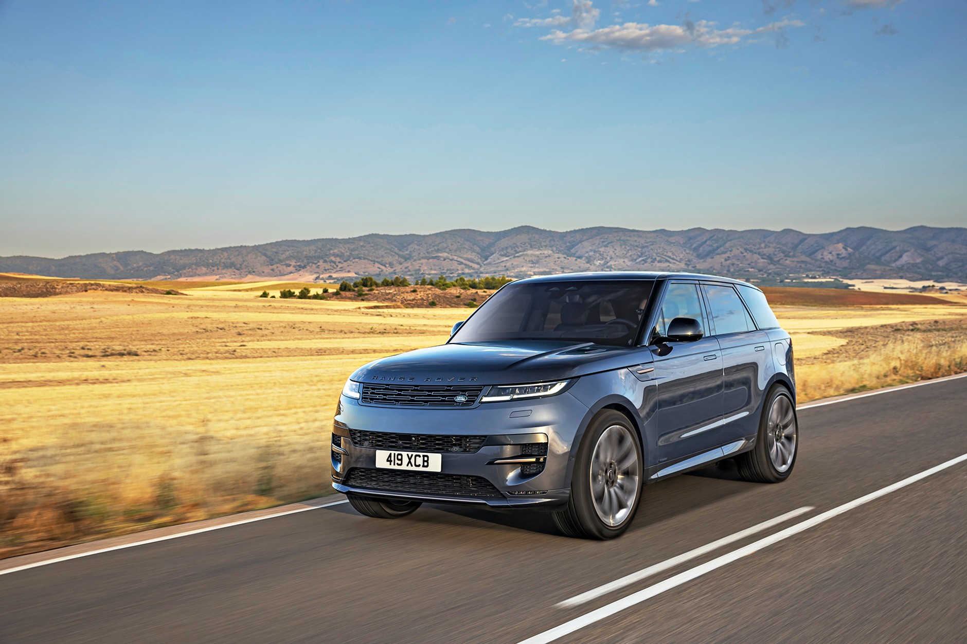 Range Rover Sport P510e AWD