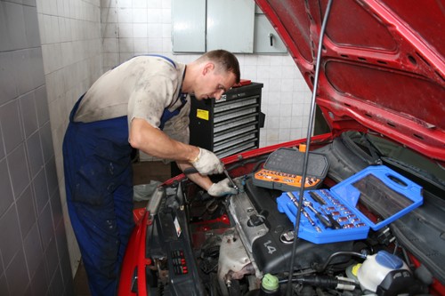 Narzędzia samochodowe - Na jeden raz?