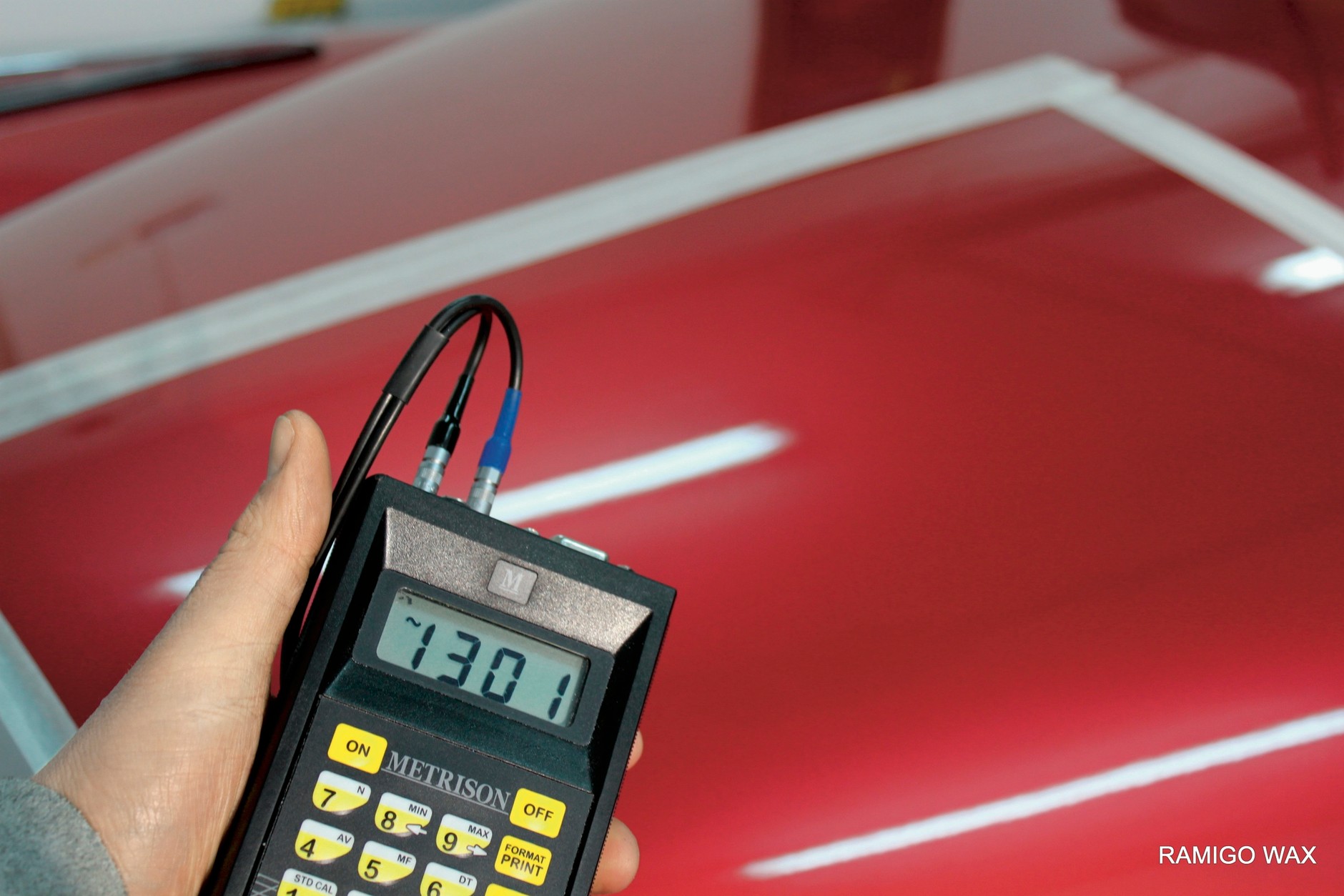 Auto Detaling klasyka