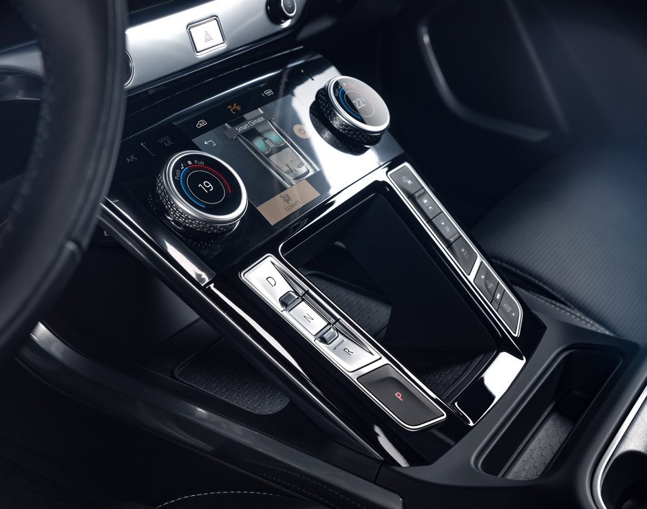 Jaguar i-Pace
