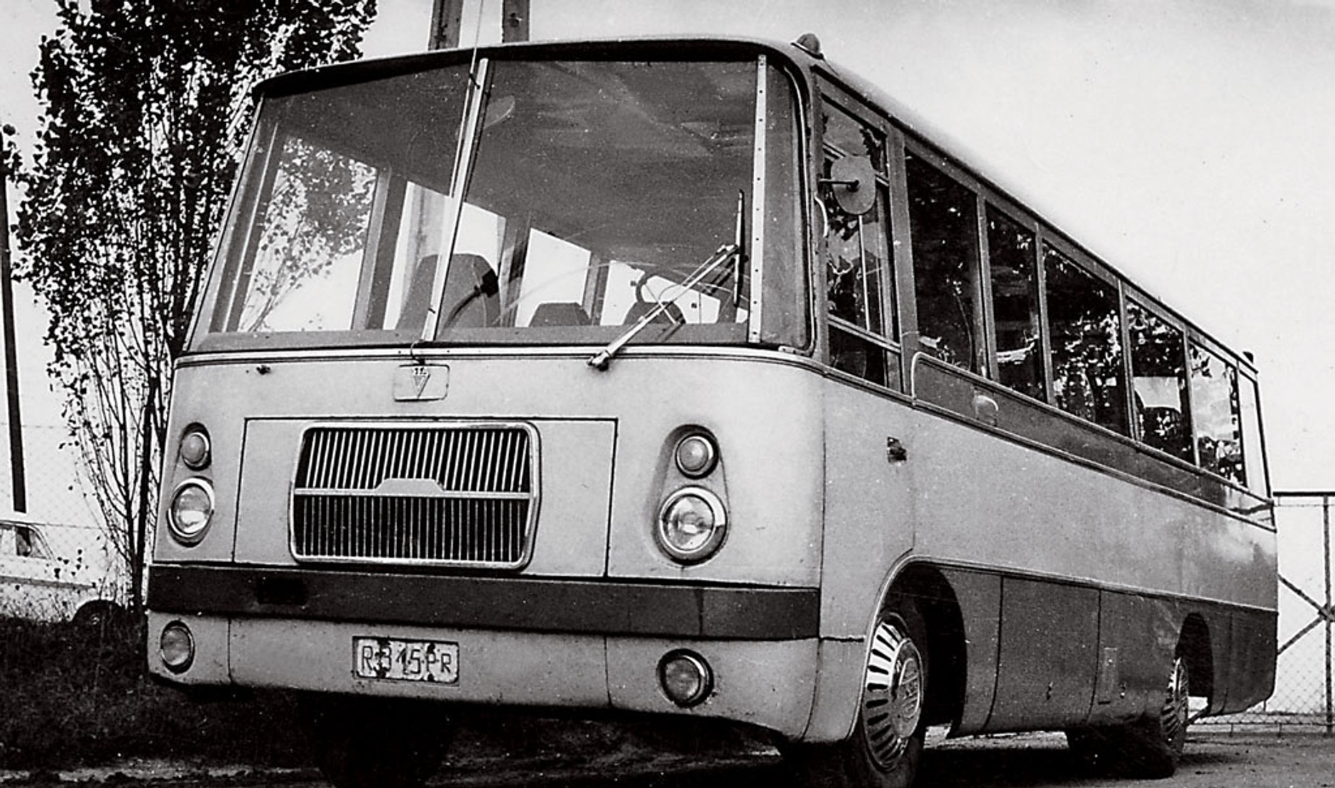 Autobusy z Sanoka - historia Sanockiej fabryki autobusów