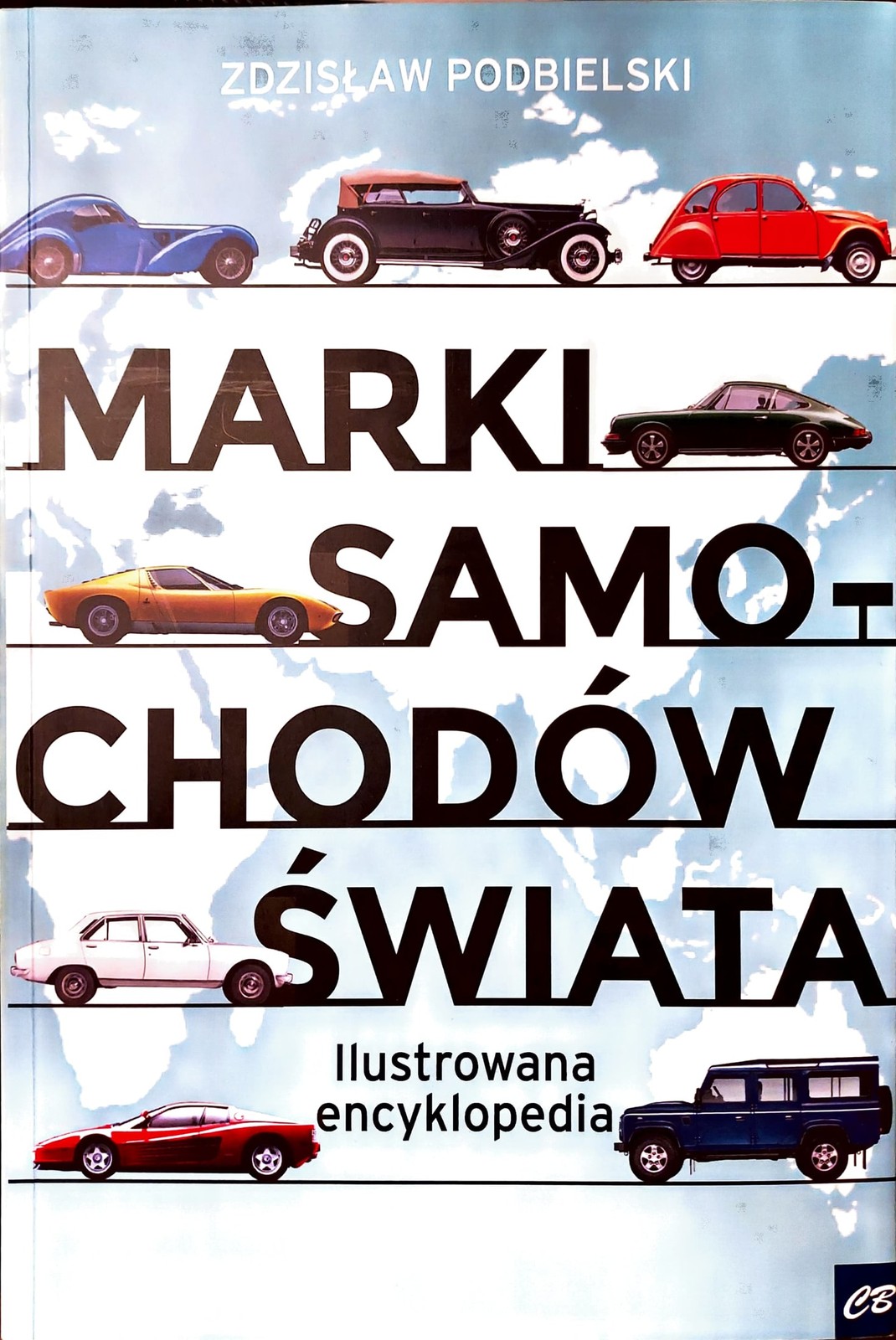 Książka Z. Podbielskiego
