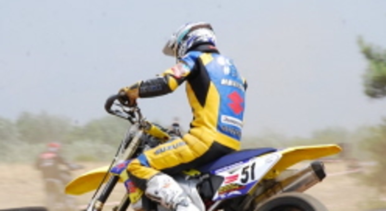 Motocykle: mistrzostwa Supermoto w Poznaniu