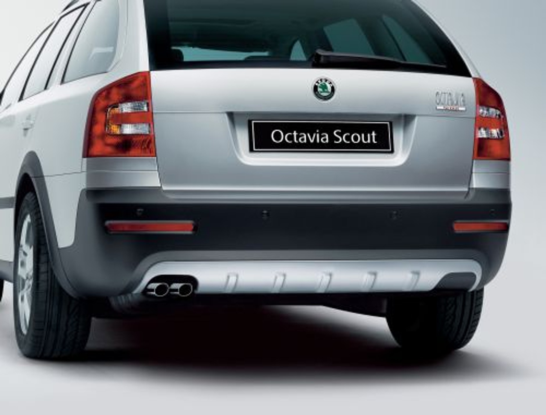 Skoda Octavia Scout - Wsparcie dla TOPRu