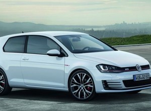 Volkswagen ujawnia nowe zdjęcia Golfa GTI