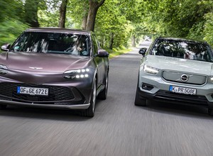 Elektryczne SUV-y - porównanie pod napięciem
