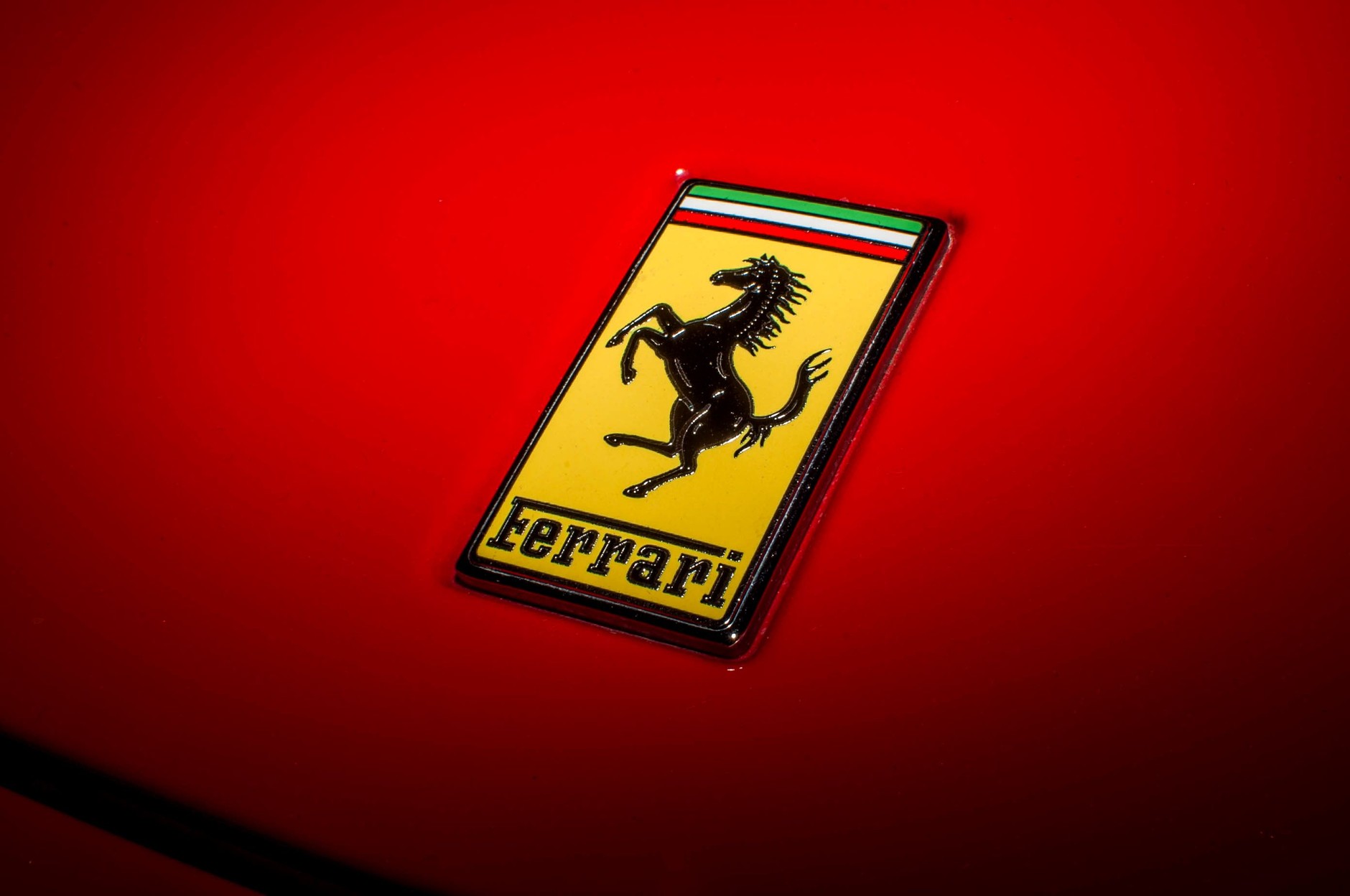 Logo Ferrari