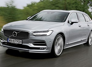 Volvo V90 D5 AWD – kombi też może dobrze wyglądać | TEST