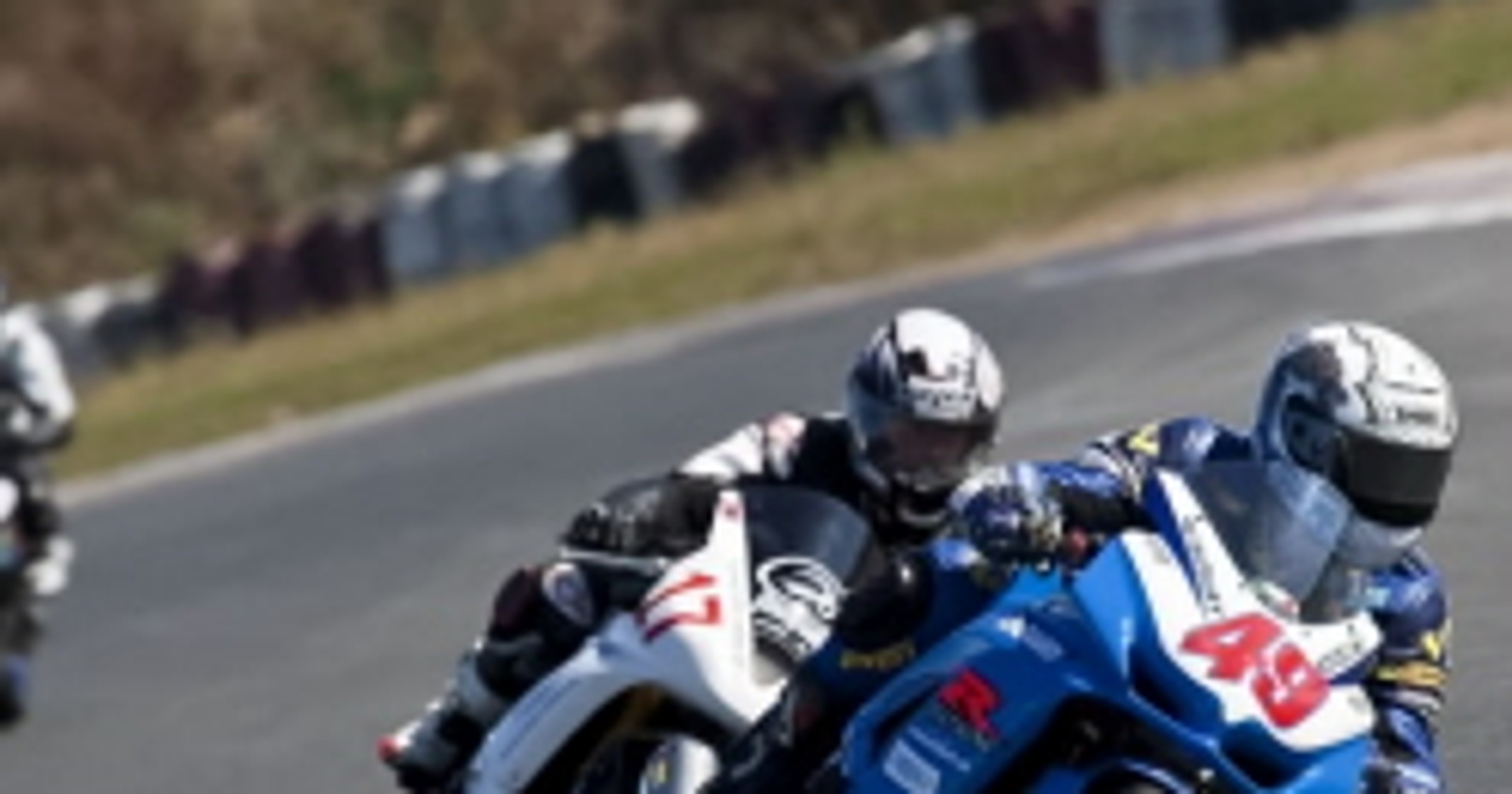Motocykle: Piotr Passek zdobywcą Pucharu Polski Rookie 600