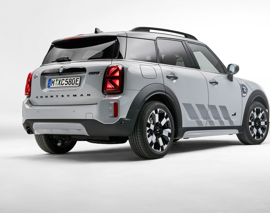 MINI Countryman Untamed Edition