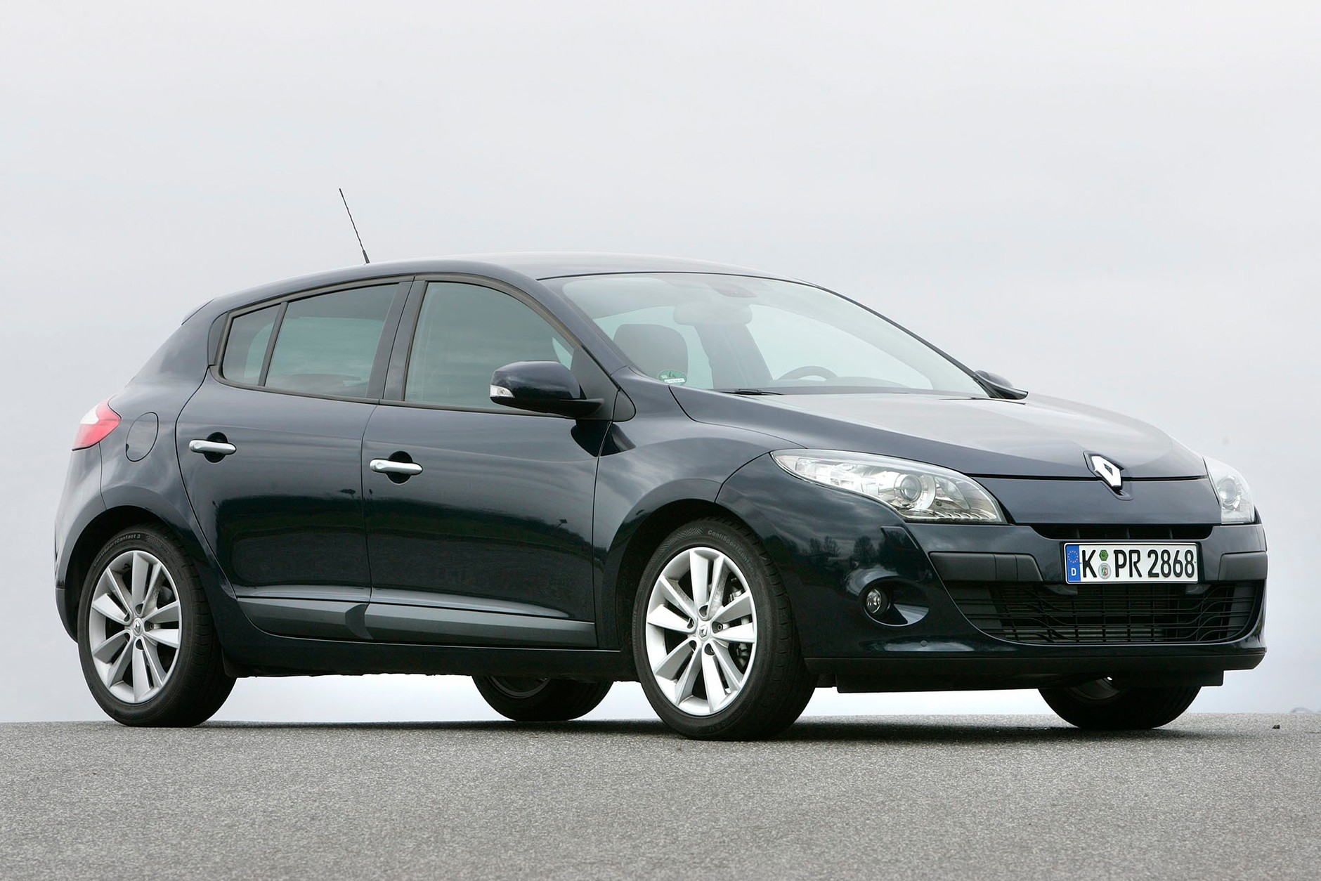 Renault Megane - koszt przekładki 9 500 zł