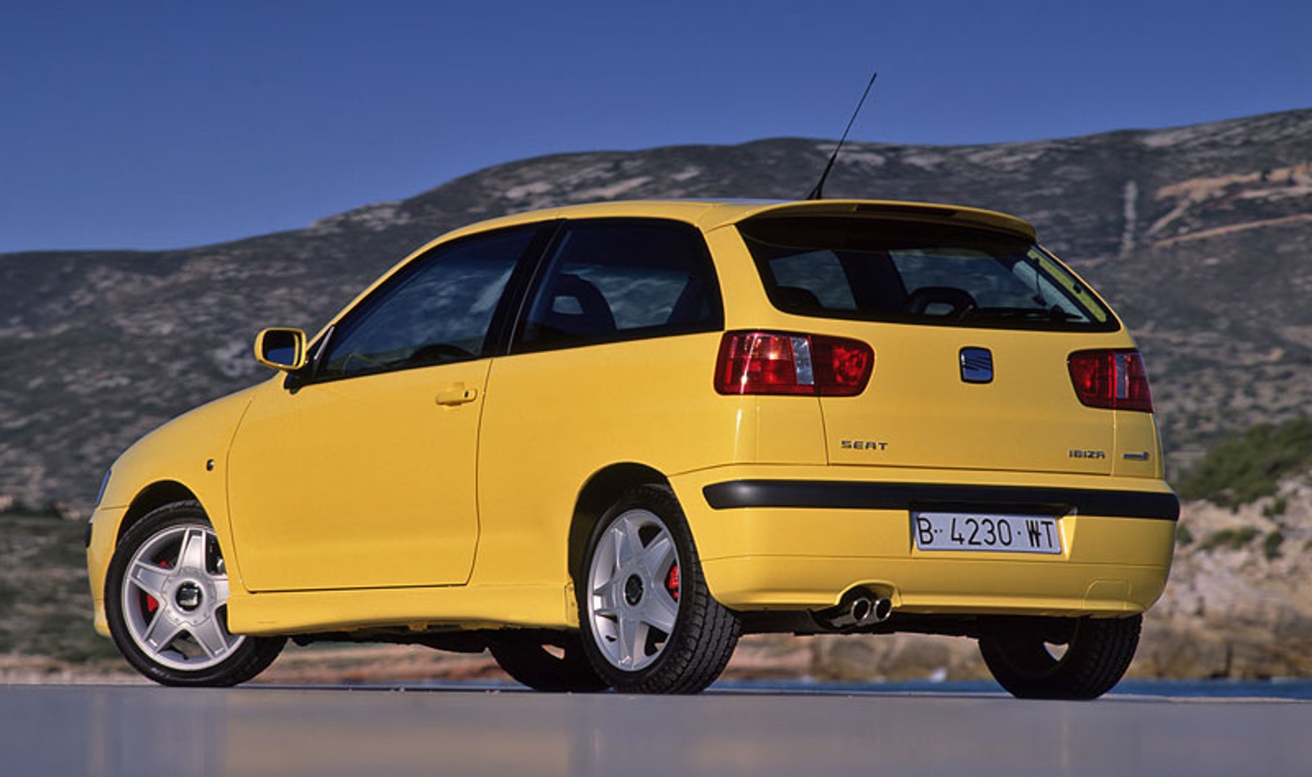 SEAT Ibiza świętuje 5 mln