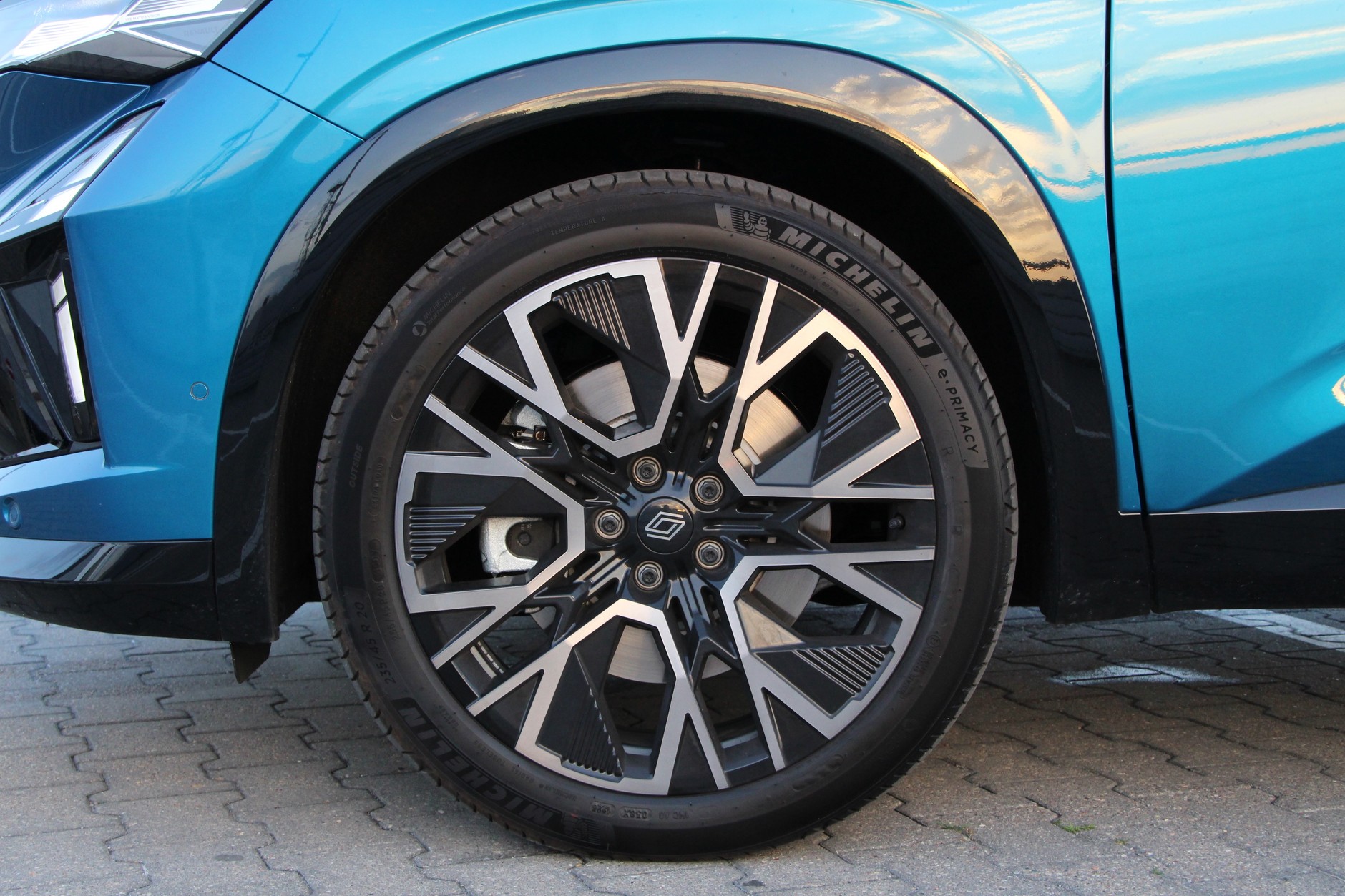 Renault Austral full hybrid E-Tech 200 esprit Alpine