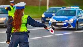 Policja (zdjęcie ilustracyjne)