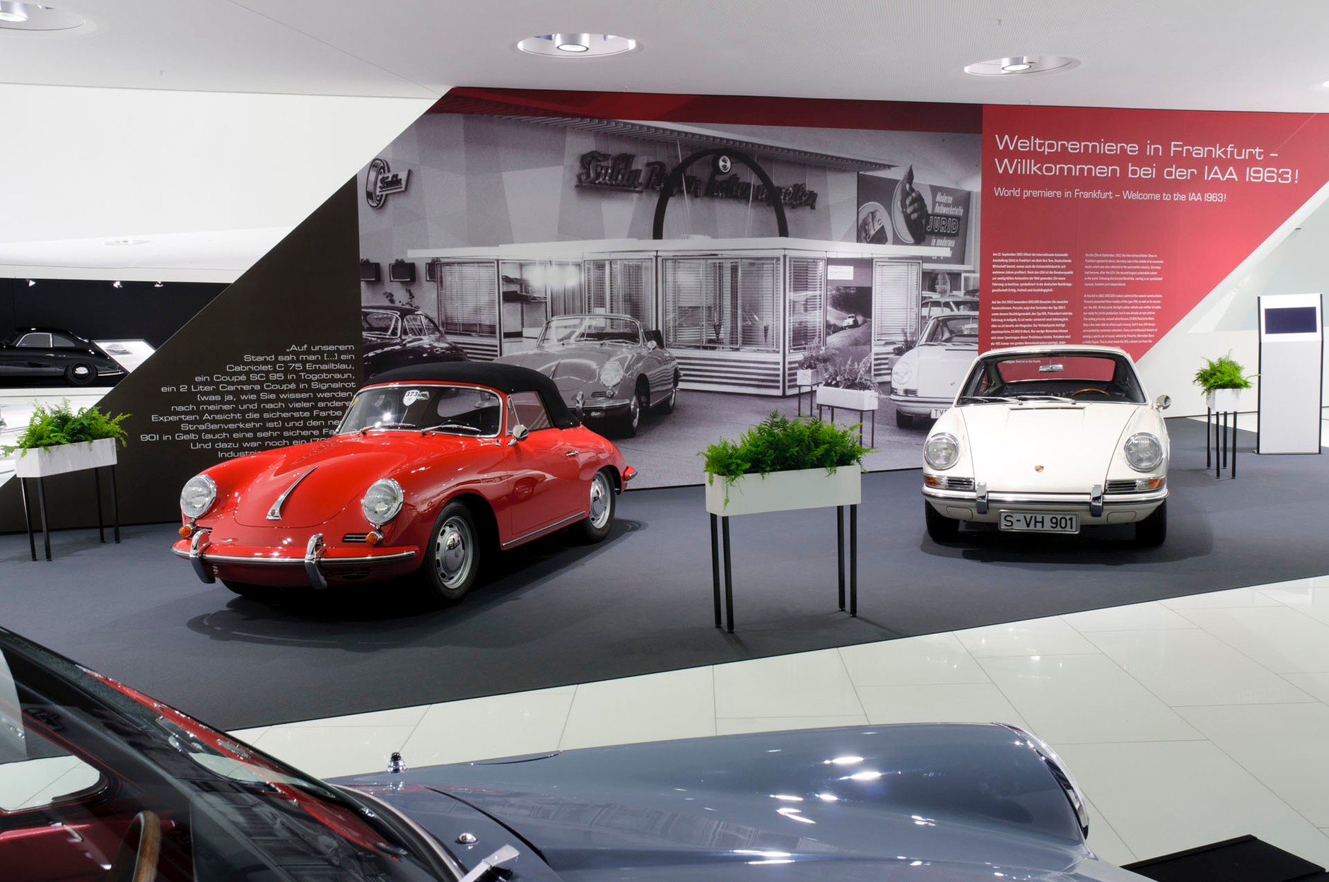 Najstarsze Porsche 901/911 - nieoczekiwany powrót legendy