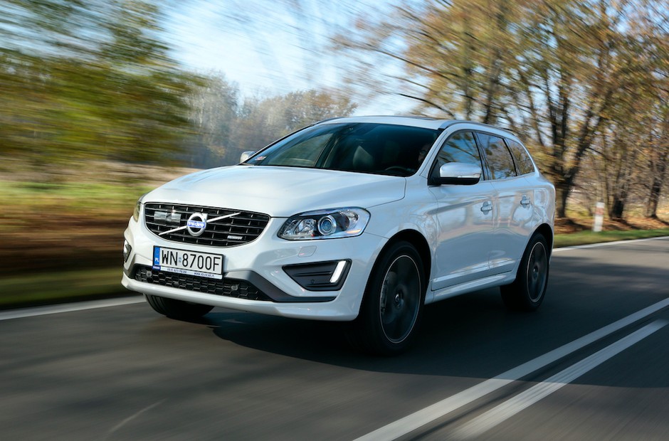 9. Volvo XC60 I (2008-17)