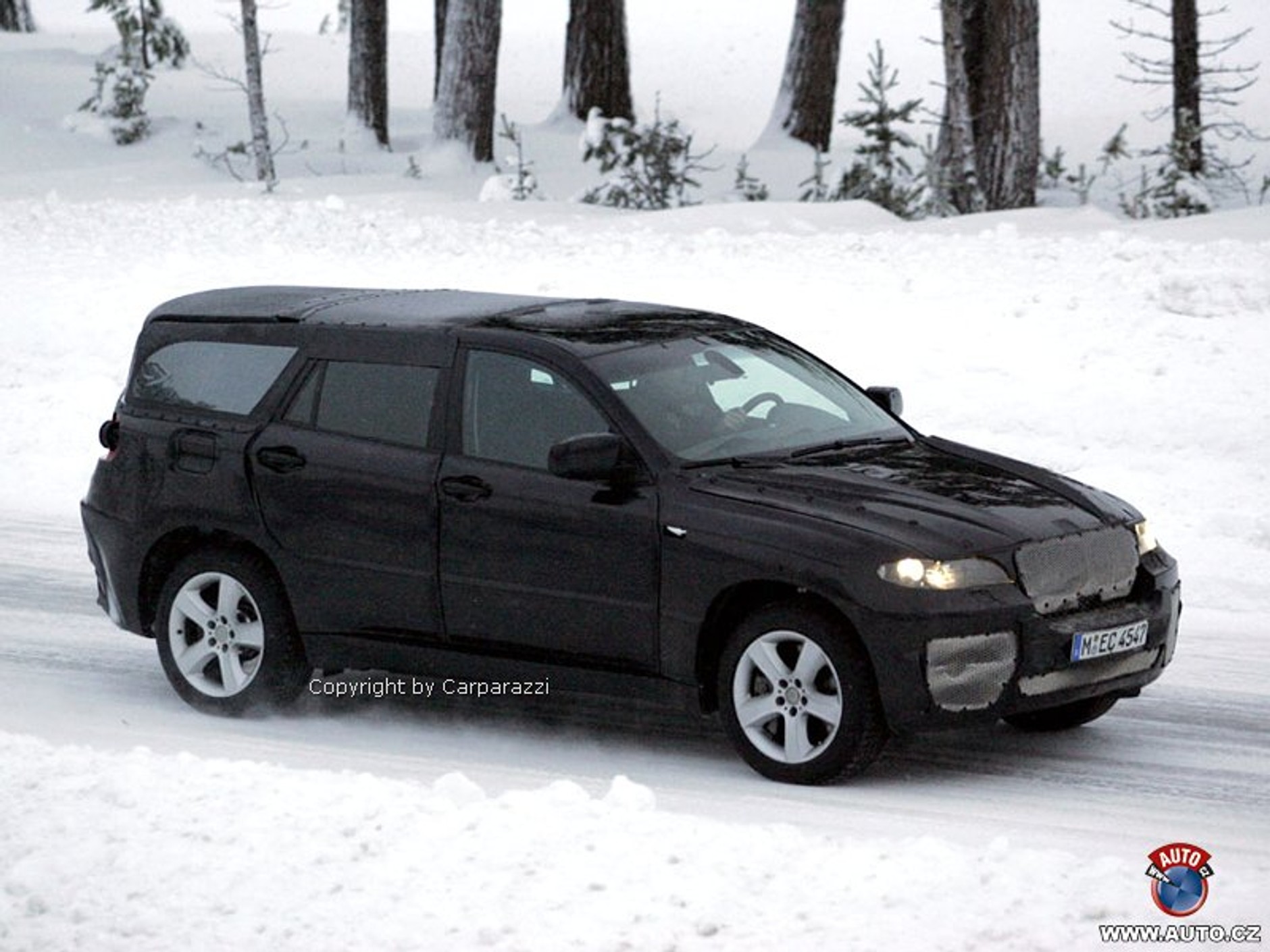 BMW zwiększa zdolności produkcyjne w USA
