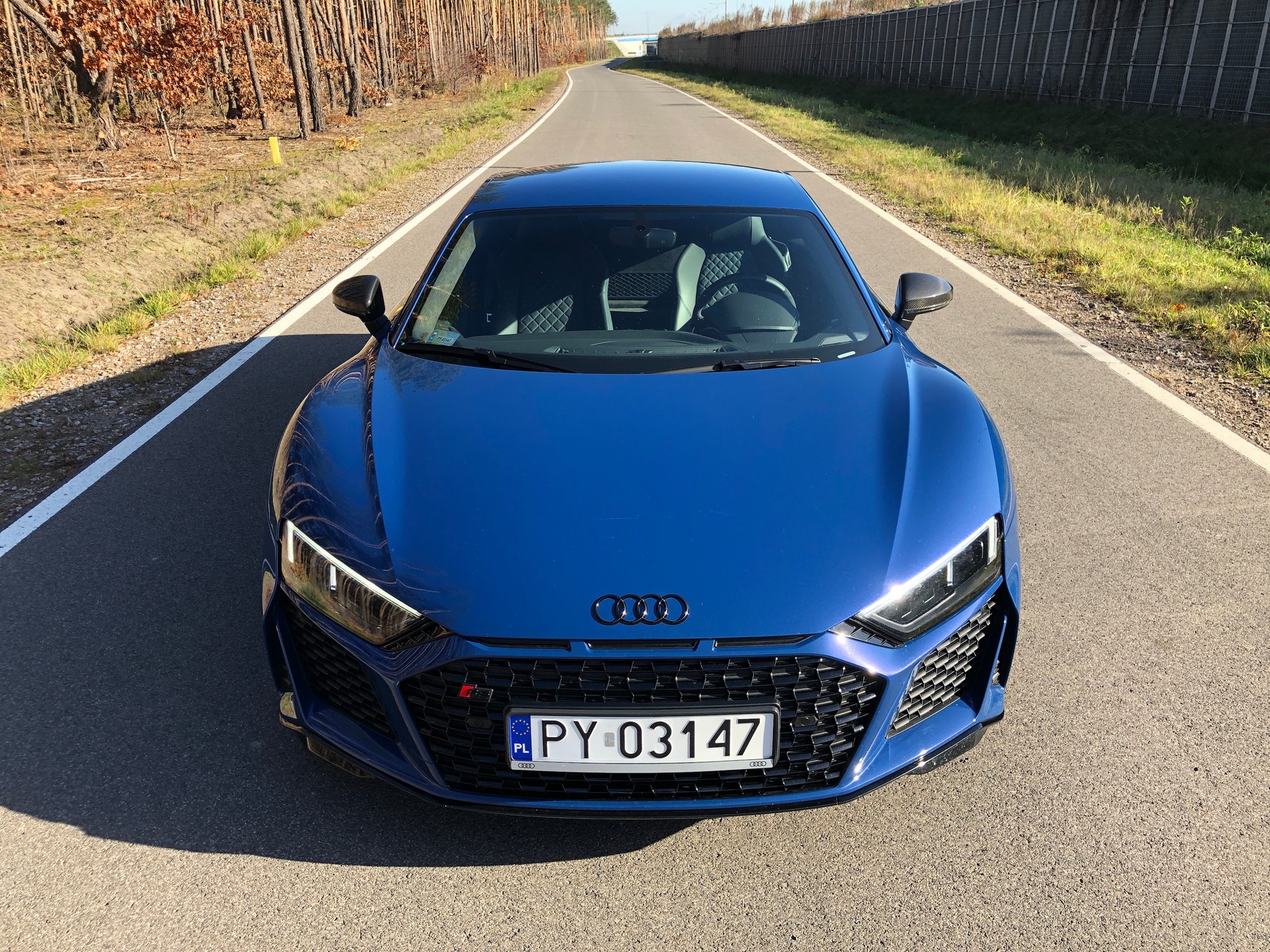 Audi R8 V10 Performance RWD