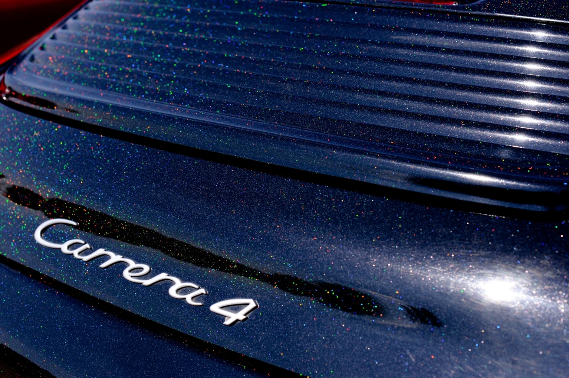 Porsche World Roadshow S na Torze Poznań