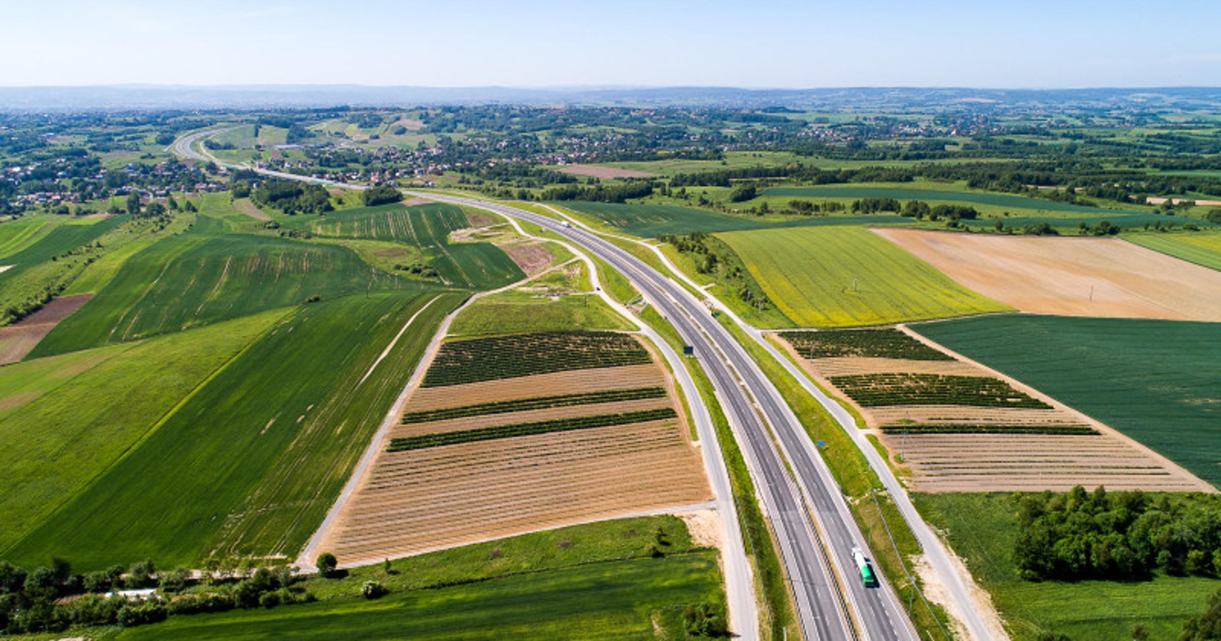 Via Carpatia. Trasa północ - południe Europy