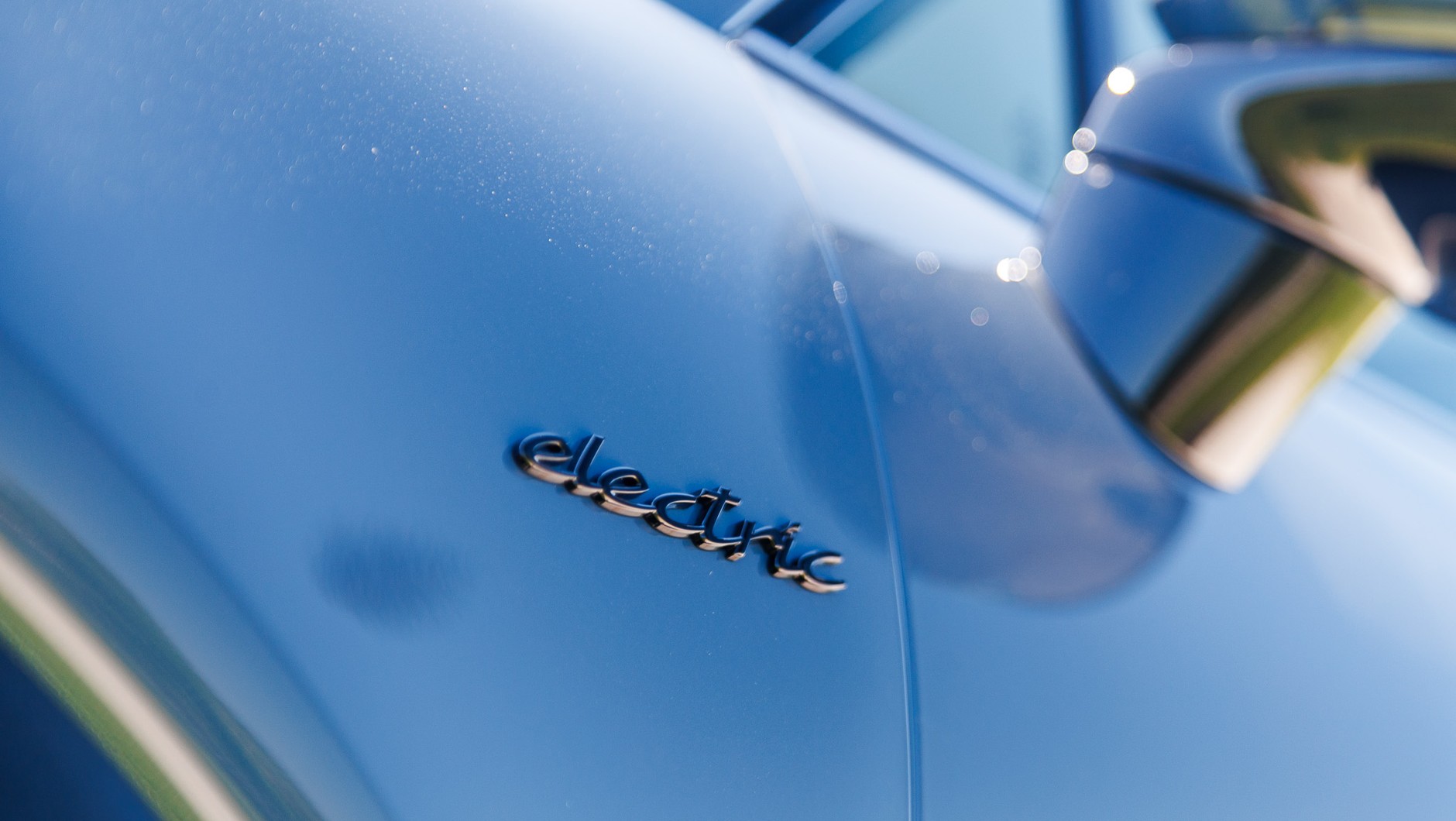 2026 Porsche Cayenne S Coupe Electric