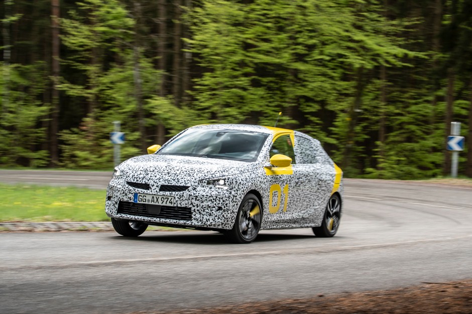 Opel Corsa 2019