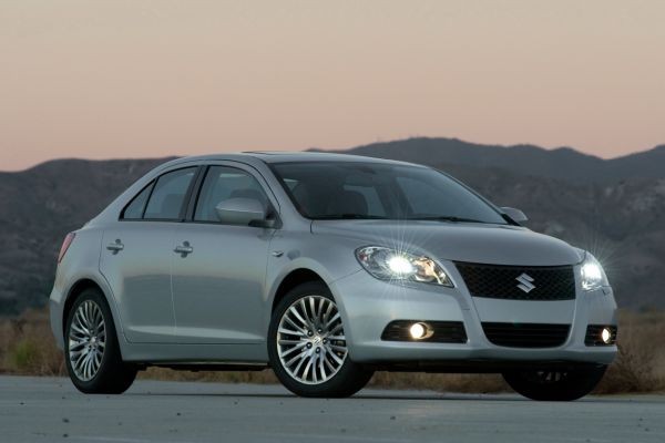 Suzuki Kizashi