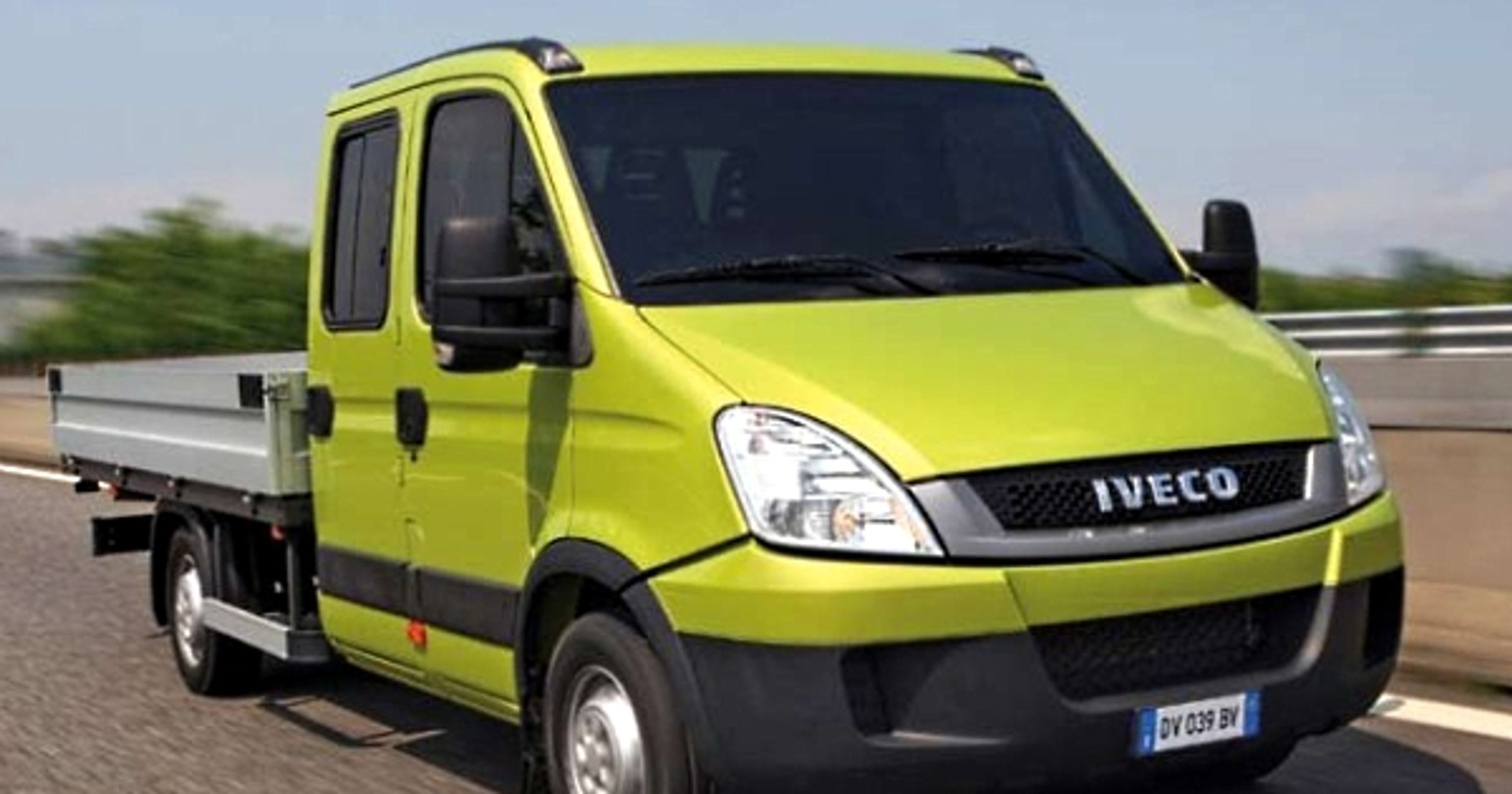 Iveco Eco Daily