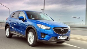 Mazda CX-5 - Wszechstronny SUV