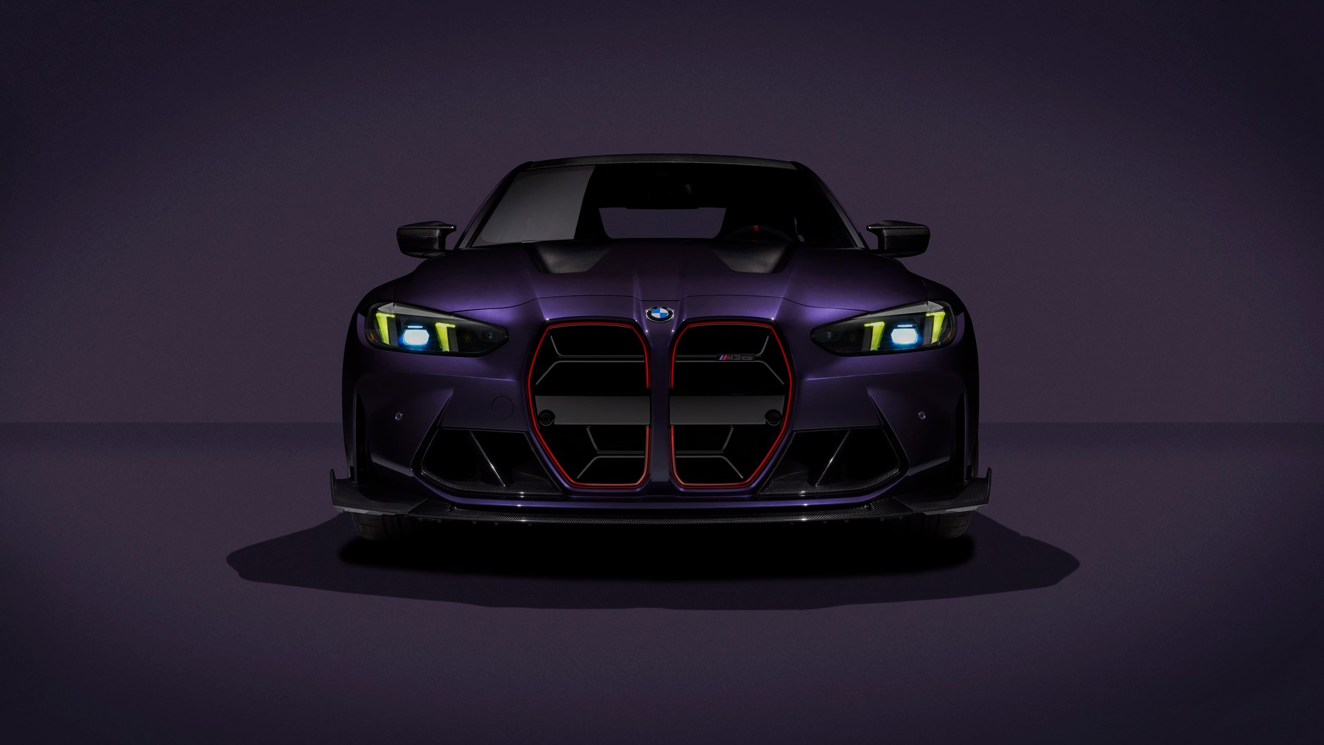 BMW M3 CS Handschalter