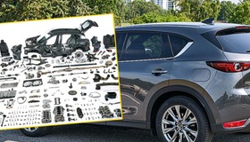 Najlepsze SUV-y w testach 100 tys. km
