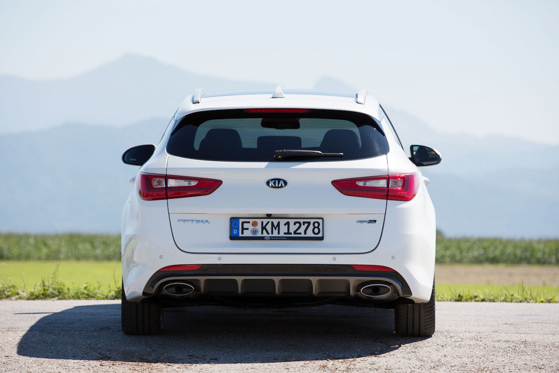 Kia Optima Sportswagon