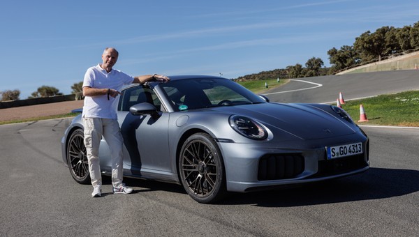 Jeździłem najmocniejszym seryjnym Porsche 911. To prawdziwy demon, który potrafi być potulny jak baranek