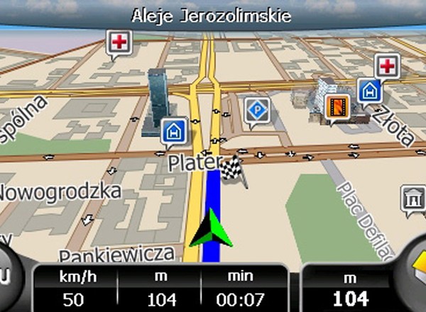 Multimedialne nowości car audio