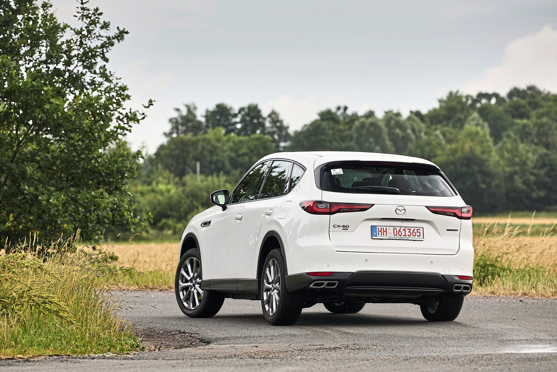 Używana Mazda CX-60 (2022)