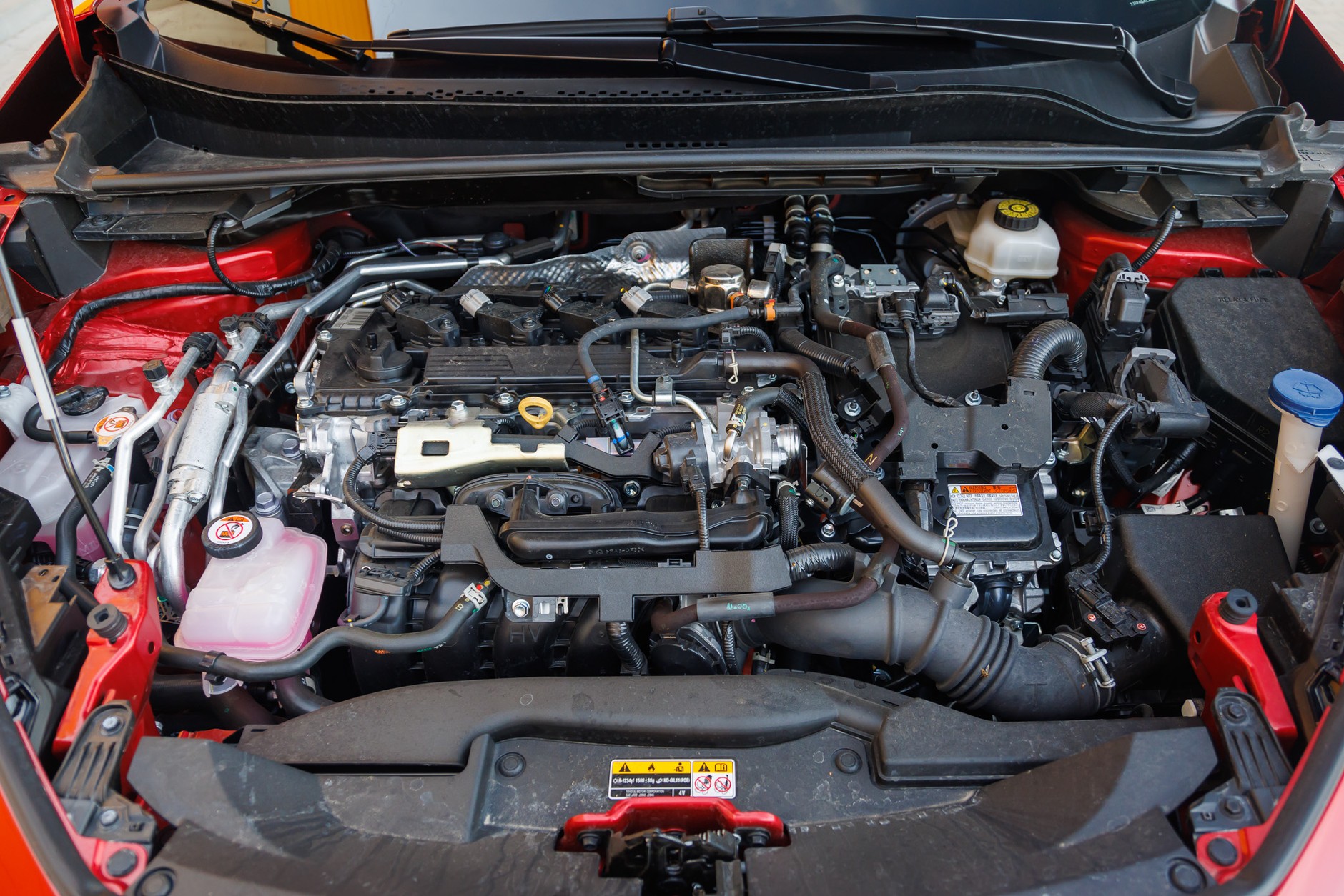 2024 Toyota C-HR PHEV