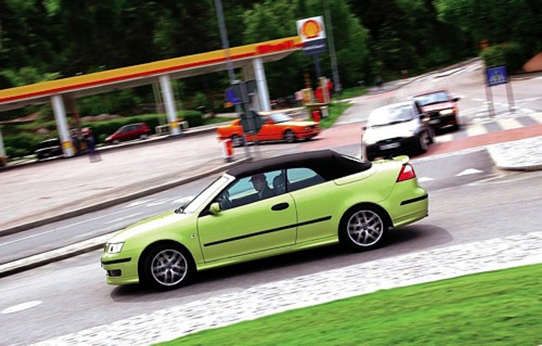 Tak szybko przychodzi lato