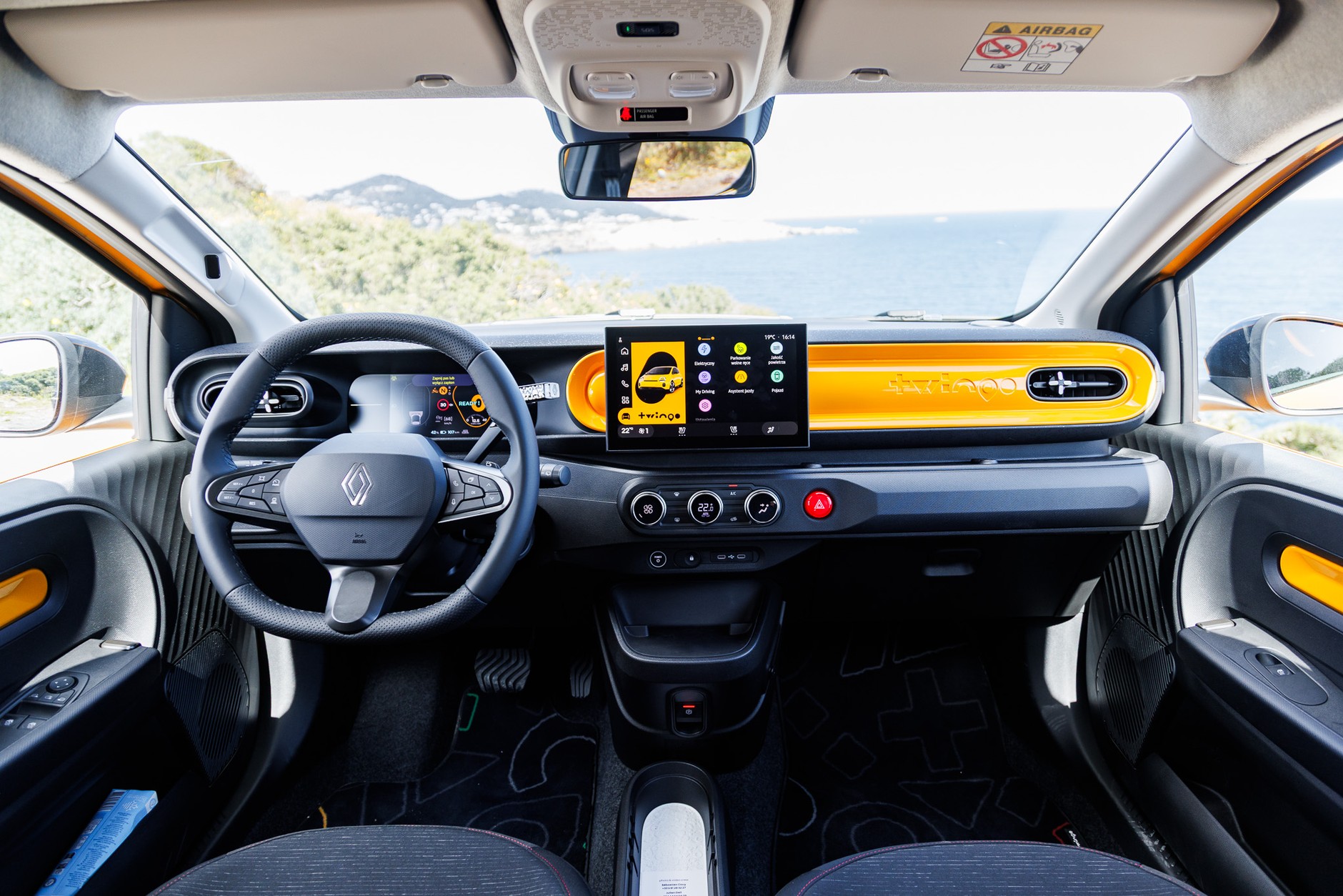 2026 Renault Twingo E-Tech electric