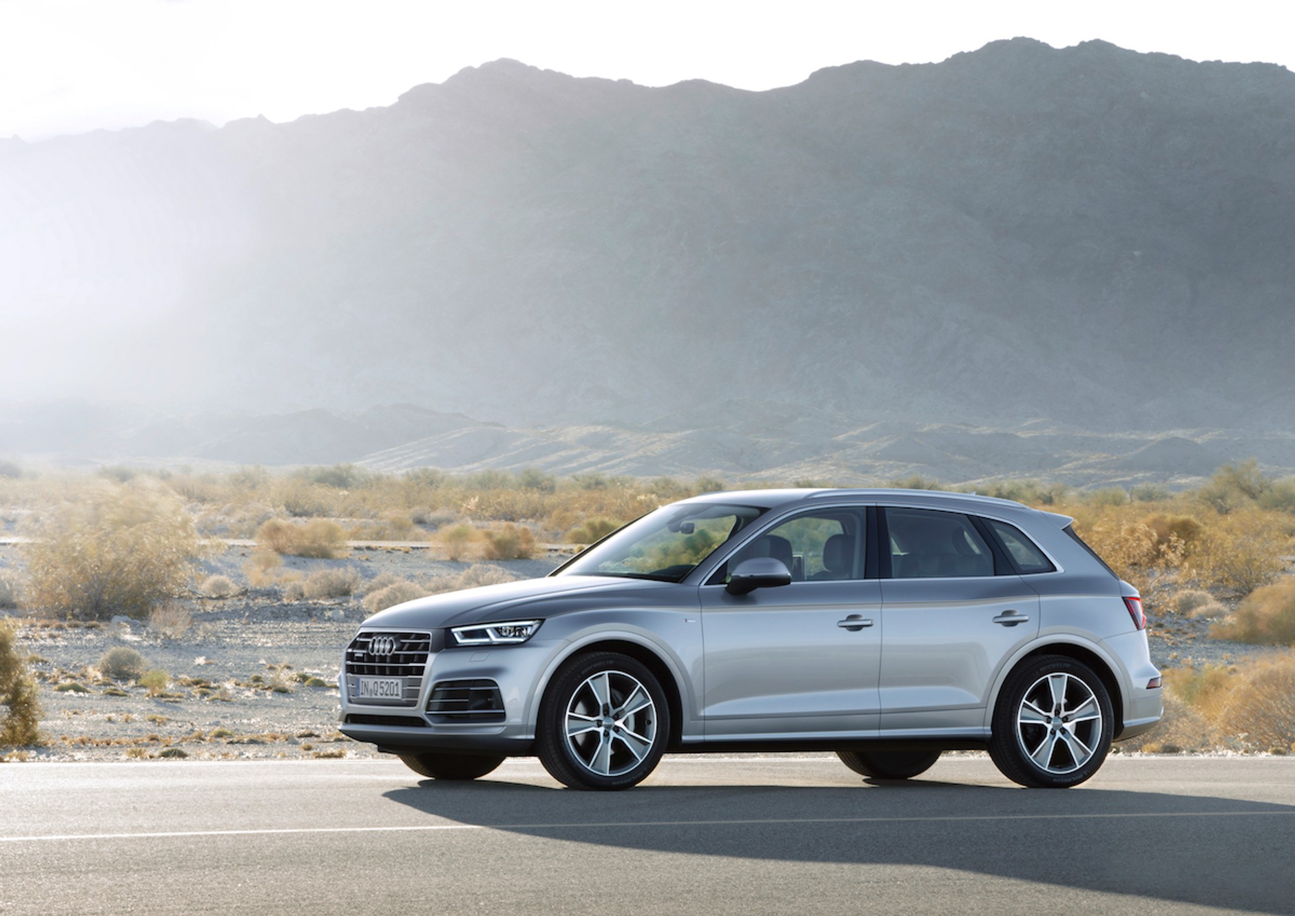 Nowe Audi Q5