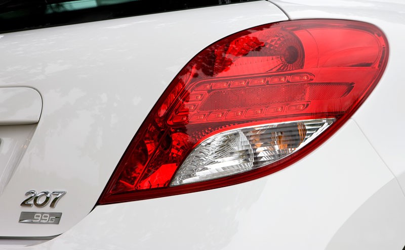 Peugeot 207: modernizacja wszystkich wersji nadwozia