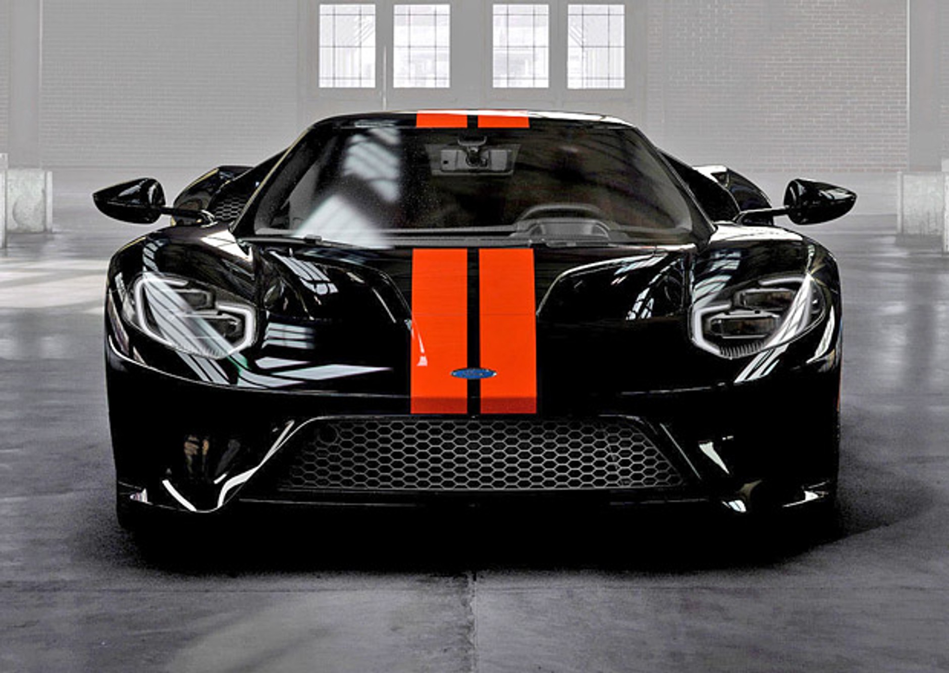 Ford GT