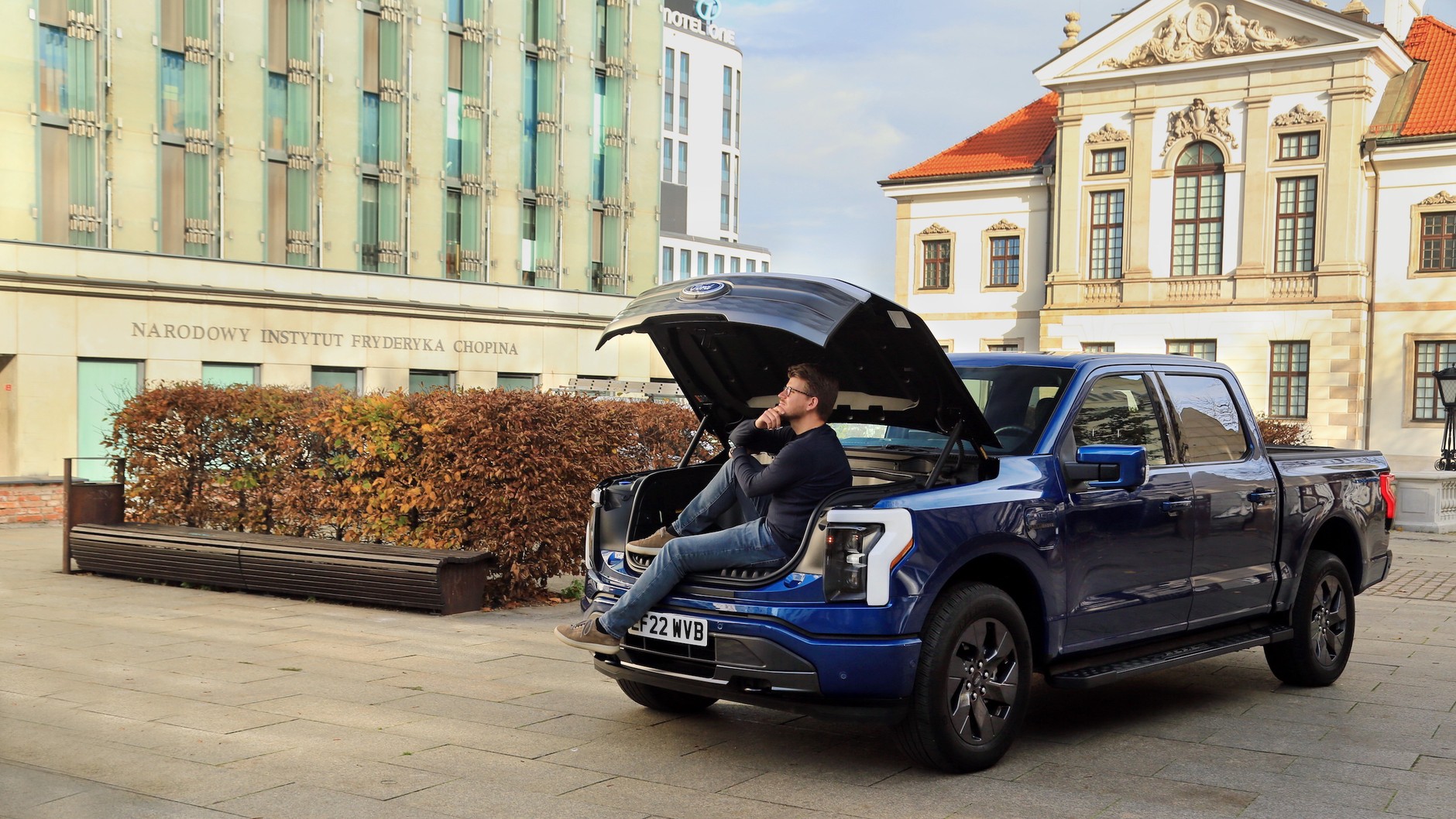 Ford F-150 Lightning (2022 r.)