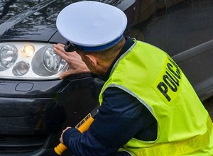 Mandat nawet do 3 tys. zł. Wszystko przez nieprawidłowe oświetlenie